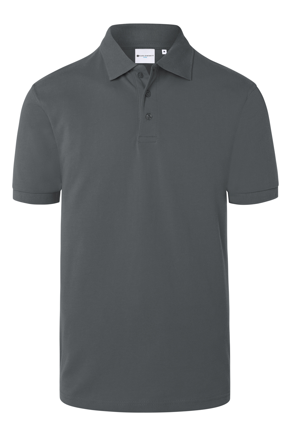 Herren Workwear Poloshirt Basic - Größe: L