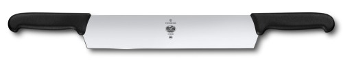 Victorinox Käsemesser, 2 Nylon-Griffe, 30 cm
