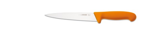 Stechmesser 18 cm, gelb Giesser - Made in Germany