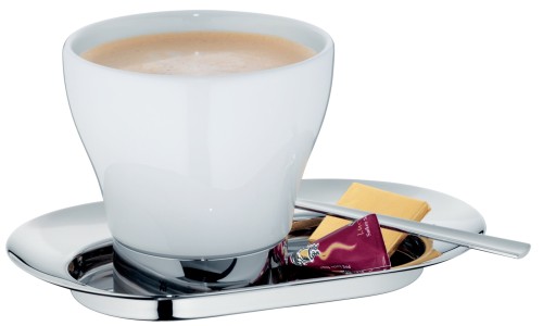 WMF Café au Lait - Set (6er) KaffeeKultur | Maße: 57,5 x 37,5 x 35 cm