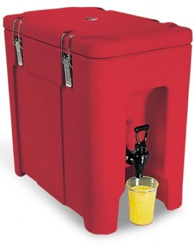 ETERNASOLID® Getränkebehälter QC-20 ETERNASOLID® - Rot