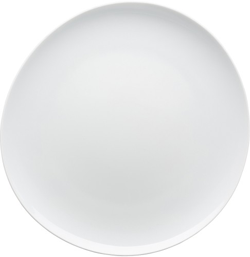Rosenthal Teller flach 27 cm Junto Weiss