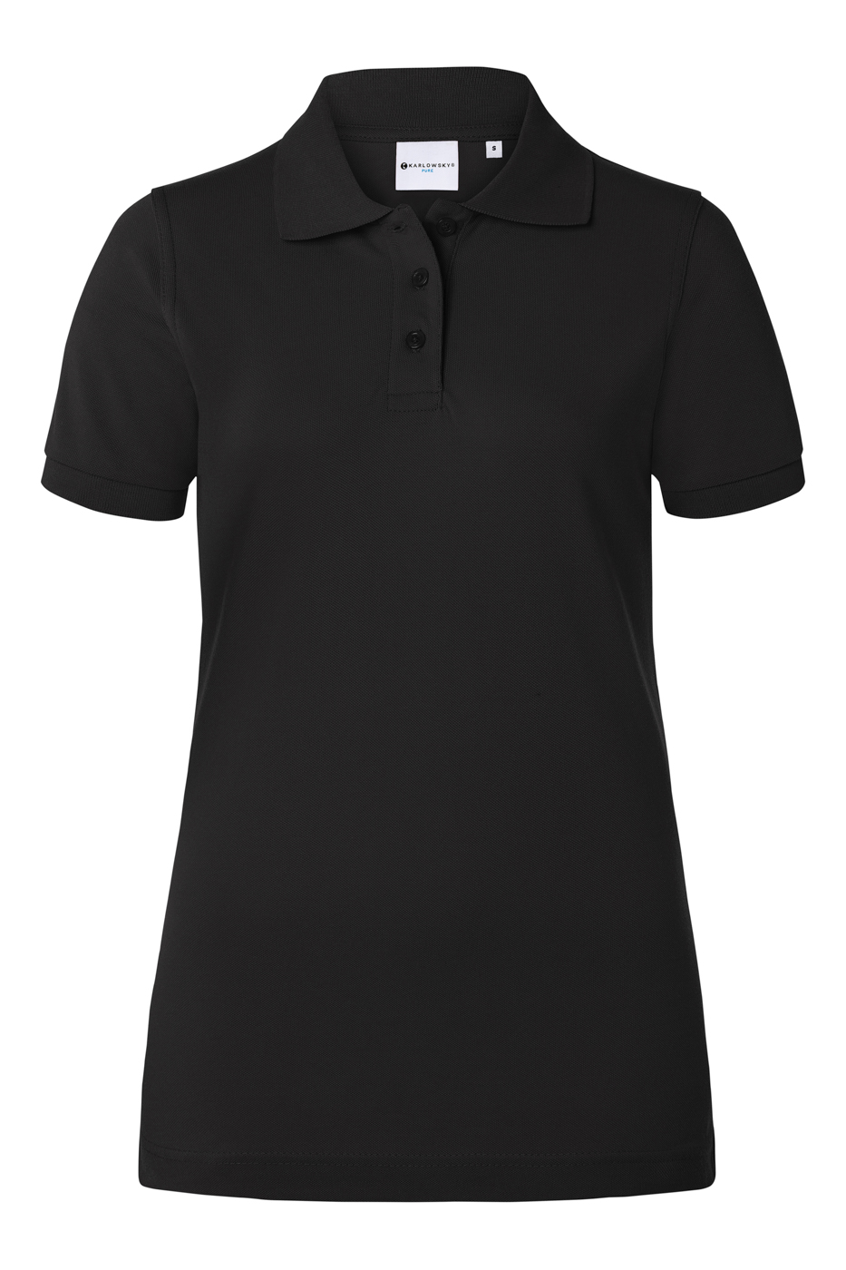 Damen Workwear Poloshirt Basic - Größe: M