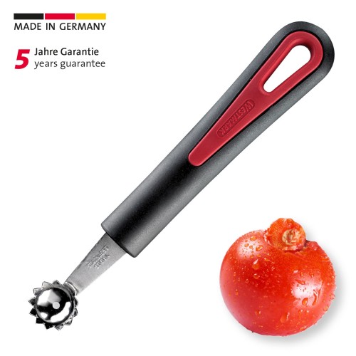 Westmark Aushöhllöffel/ Tomatenstrunkentferner »Gallant«
