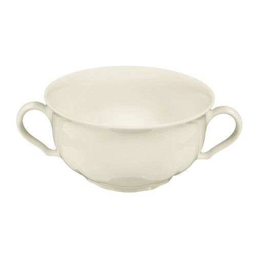Seltmann Obere zur Suppentasse 0,35 l, Form: Marieluise, Glasur: elfenbein, Dekor: 00003