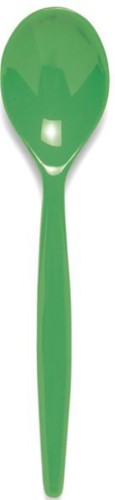 Roltex Löffel, smaragdgrün