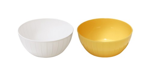 Kunststoffschüssel DELÍCIA ø 28 cm, 5.0 l, gelb