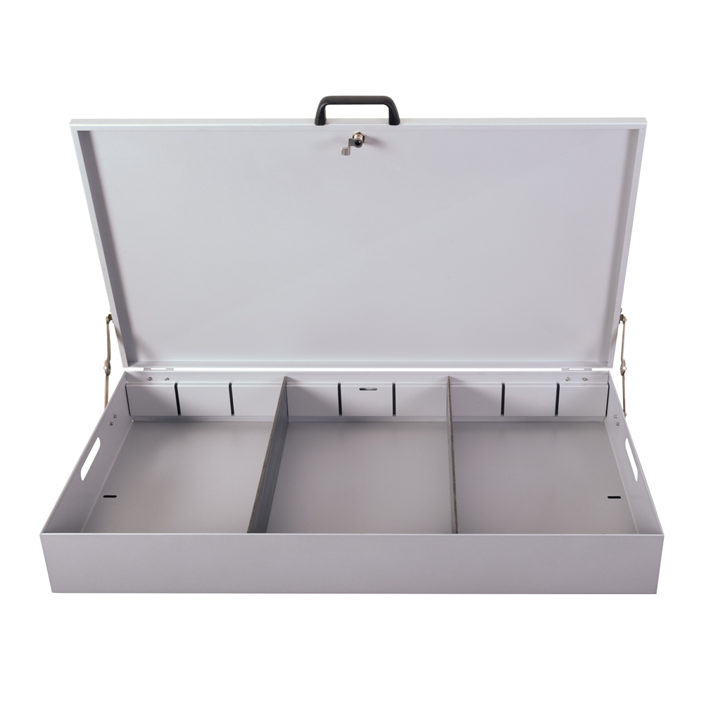 ETHERNASOLID® Aufbewahrungsbox 90 cm, abschließbar - Option für Wäschewagen ETERNASOLID®