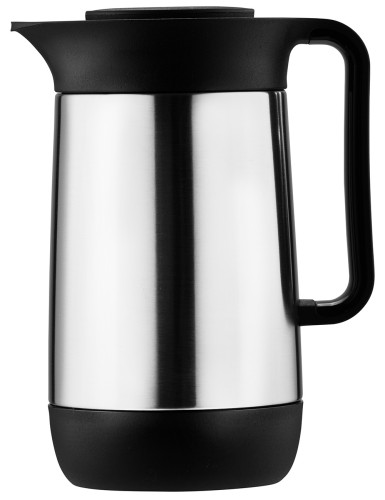 Helios Isolierkanne Contur poliert 0,6 l