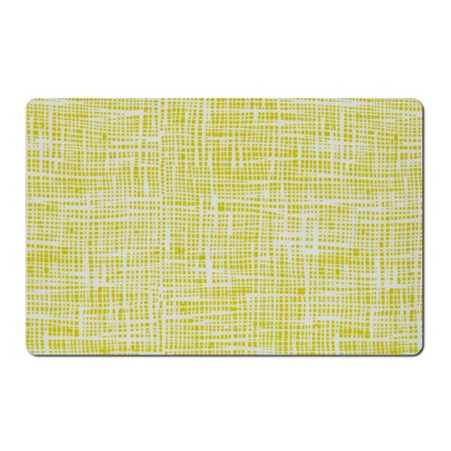 Zeller Platzset Abstrakt, PP, grün