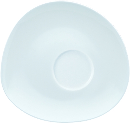 Schönwald WellCome Untertasse, Nenngröße: 18, Ø 124mm
