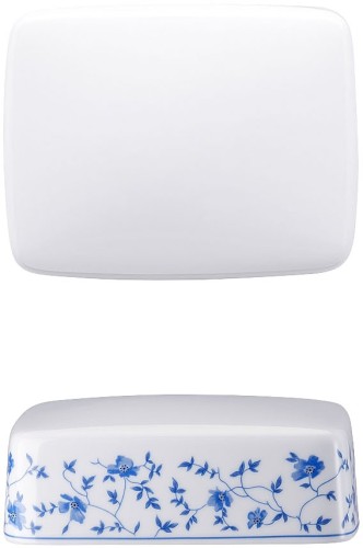 Arzberg Butterdosen-Deckel 250g FORM 1382 BLAUBLÜT