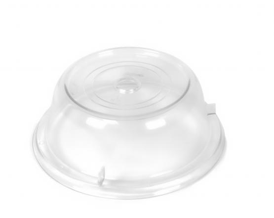ARAVEN TELLERCLOCHE PP Ø265 Durchsichtig