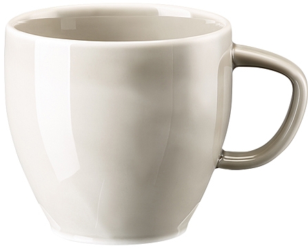 Rosenthal Kaffee-Obertasse Junto Pearl Grey
