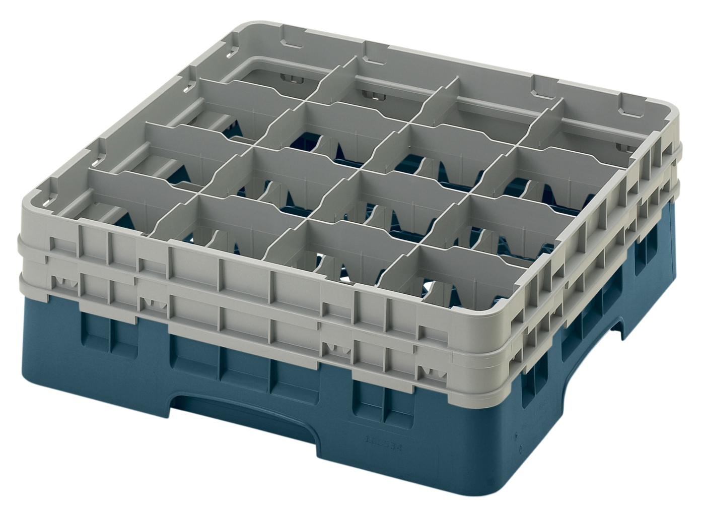 Camrack® mit 16 Fächern 15,5cm maximale Höhe von Cambro
