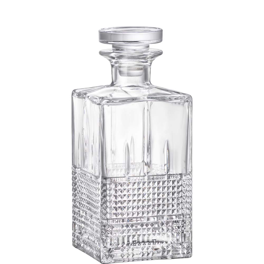 Novecento Karaffe 78cl mit Stopfen, Bormioli Rocco