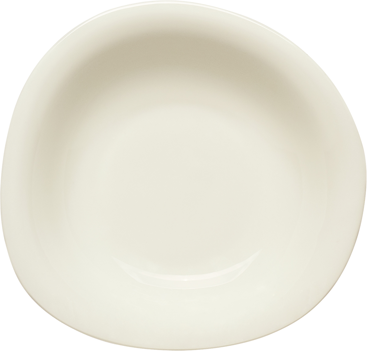 Teller tief amorph coup 25 cm Höhe: 5,3 cm von SCHÖNWALD