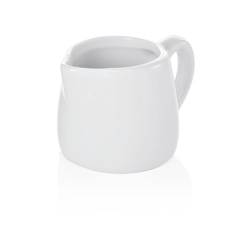 Gießer, Material: Porzellan. Inhalt: 30 ml. Durchmesser: 5 cm. Maße: Höhe: 43 mm