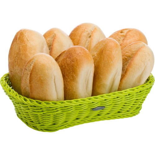 Westmark Korb »Coolorista« rechteckig, 26,5 x 19 x 7 cm, lime II