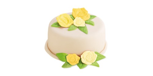 Silikonformen DELÍCIA DECO, Blätter