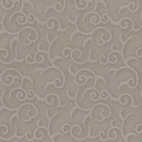 20 Servietten "ROYAL Collection" 1/4-Falz 40 cm x 40 cm grau "Casali" von PAPSTAR