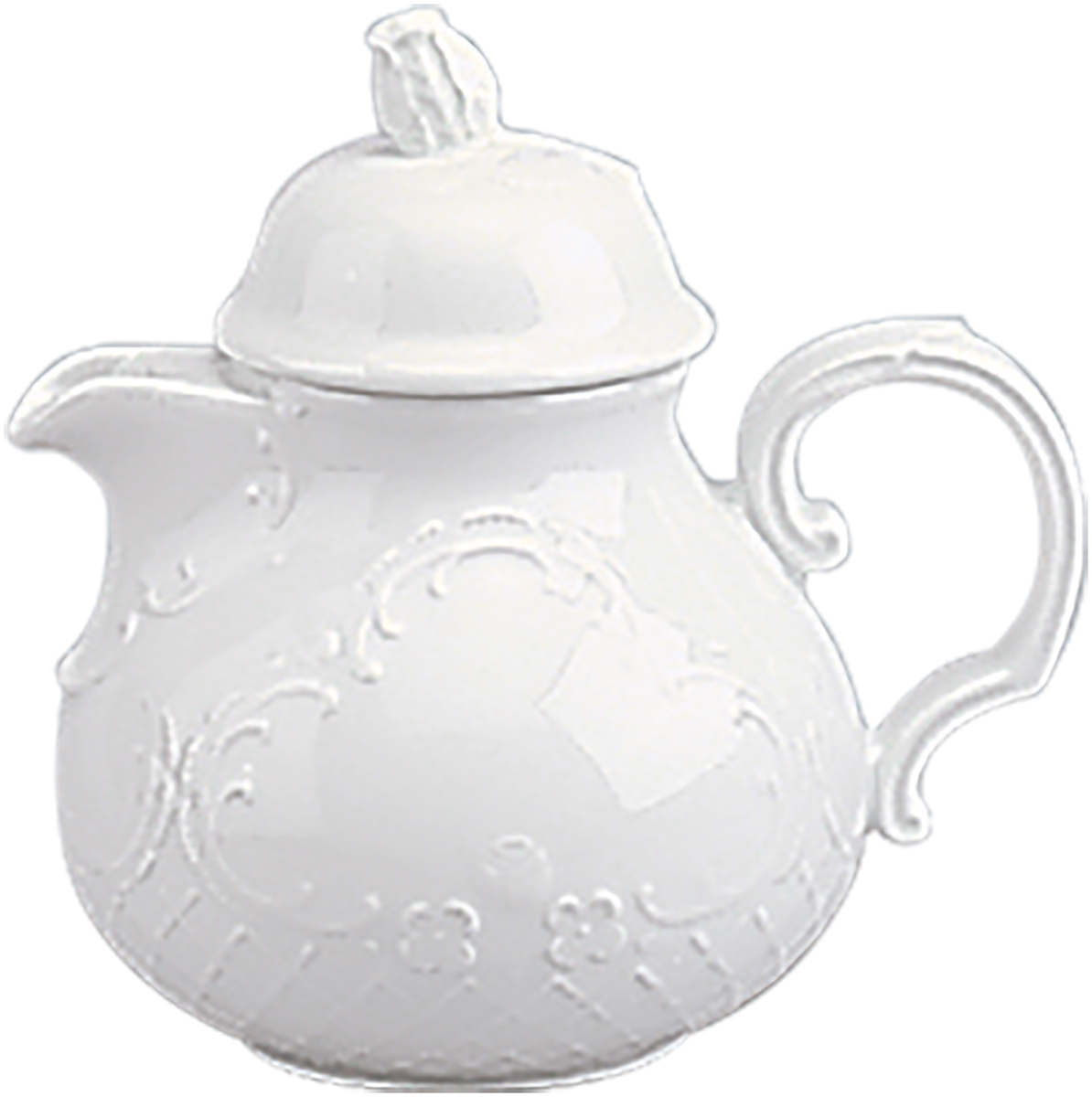 Marquis Teekanne Relief Komplett 0,35l Maße: 14,1 x 10,7 x 13,5 cm von SCHÖNWALD