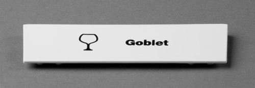 Camrack Extender ID Clip von Cambro