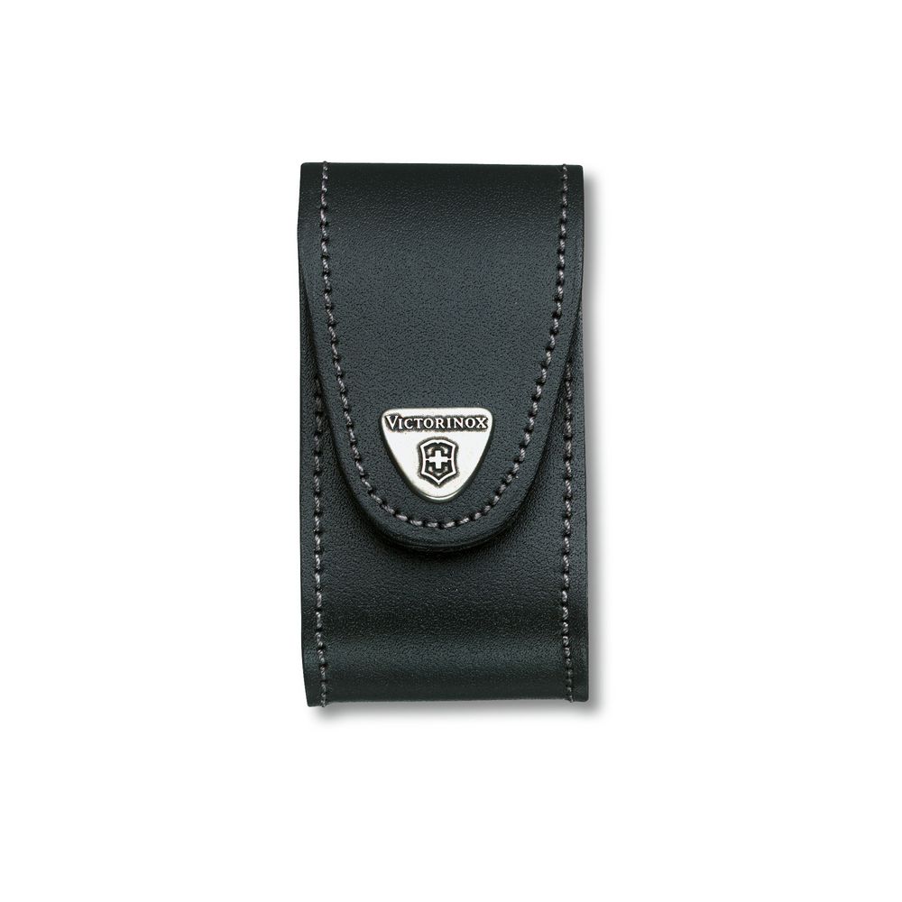 Victorinox Gürteletui, Leder schwarz