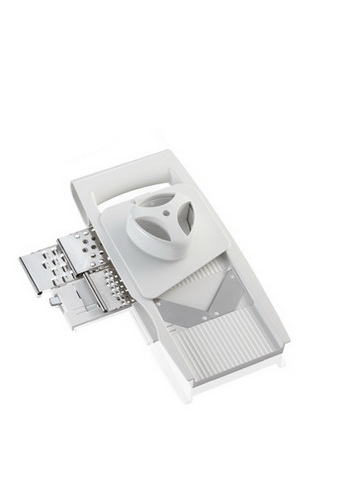 Leifheit Allzweckreibe 4+1 ComfortLine