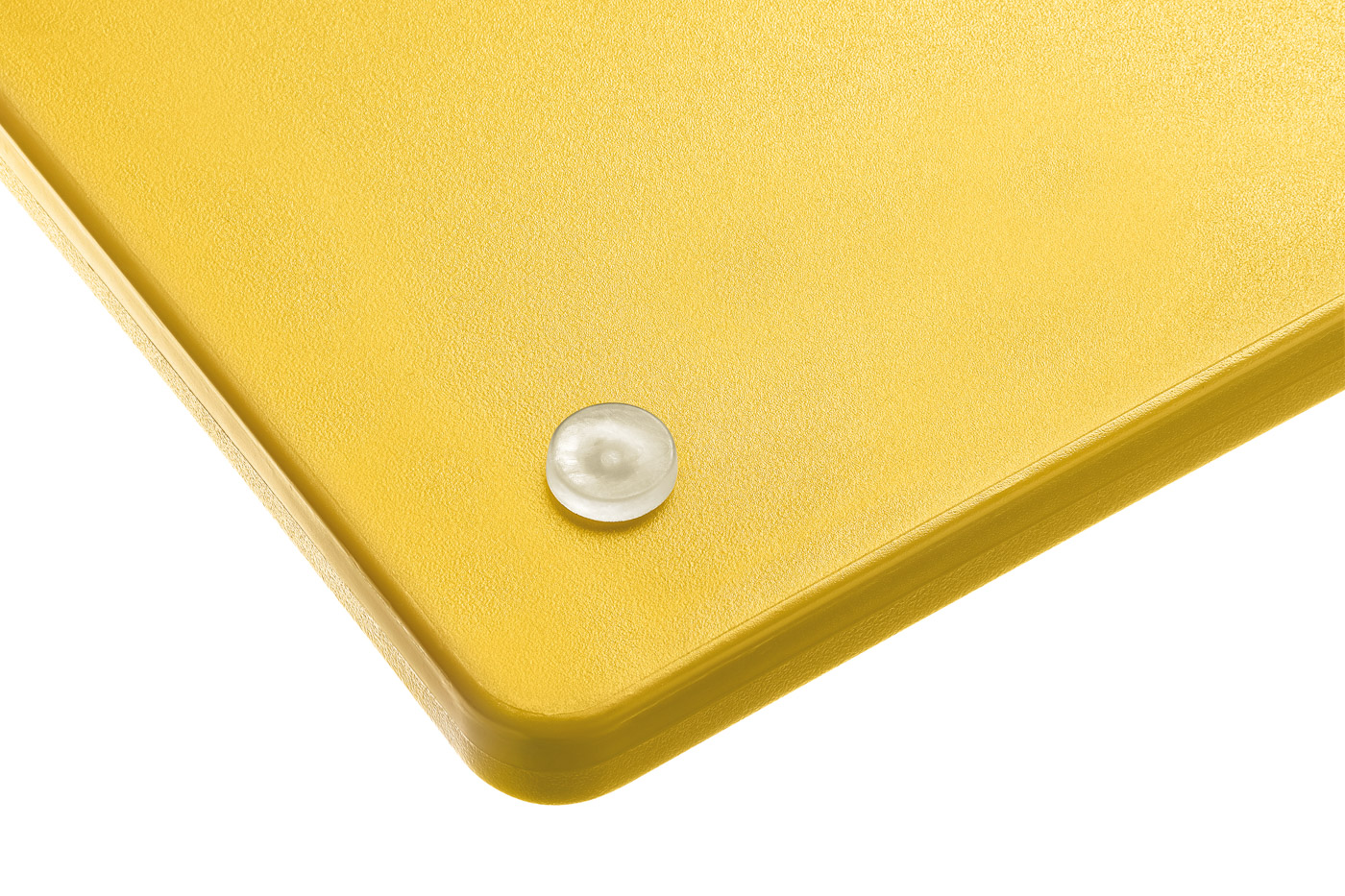 Bartscher Schneidbrett PRO 53x32 GE-R |Plattenstärke: 20 mm | Maße: 53 x 32,5 x 2,4 cm.Gewicht: 3,2 kg