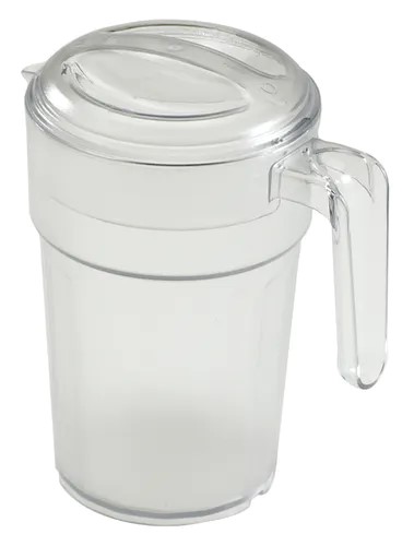 Cambro Camwear Krug transparent, Inhalt 1 Liter