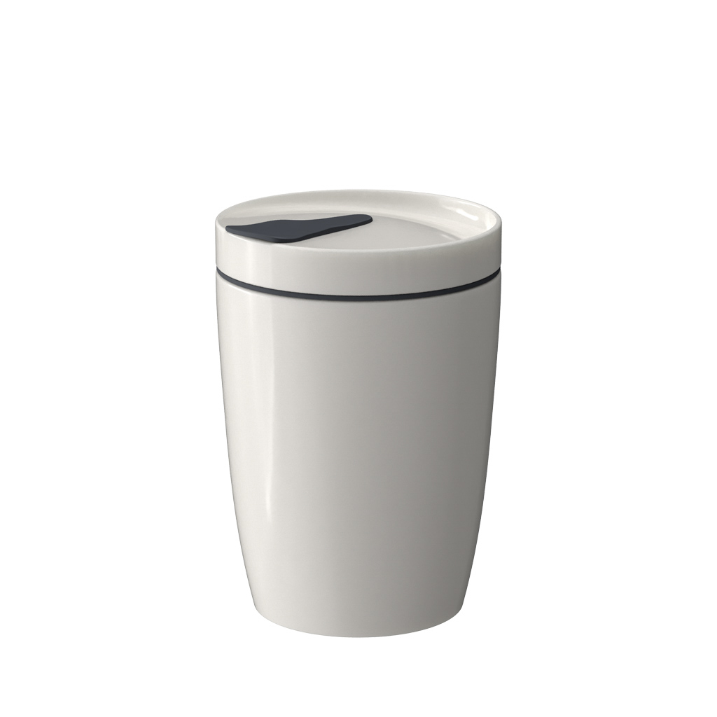 Villeroy und Boch Becher - Maße: H: 0 cm / Ser.: To Go
