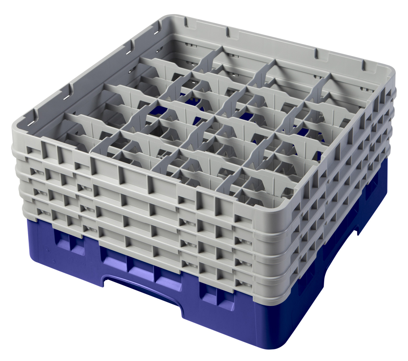 Camrack® mit 16 Fächern 21,5cm maximale Höhe von Cambro