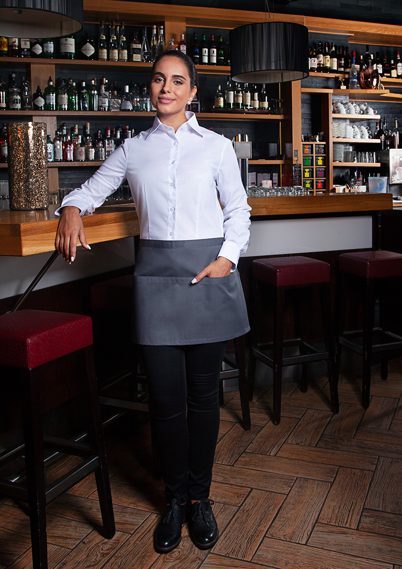 Vorbinder Basic mit Tasche - Maße: 60 x 35 cm (Breite x Länge)