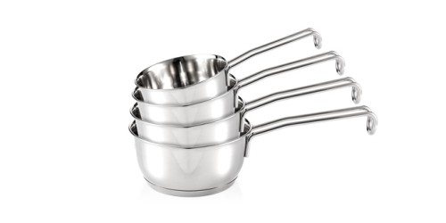Stielkasserolle GrandCHEF ø 16 cm, 1,25 l
