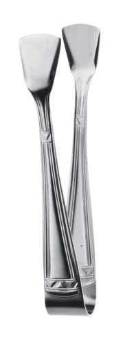 Zuckerzange Modell Aradena 18/10