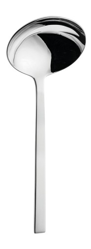 GIRONA Saucenlöffel 18/10 CNS mattiert