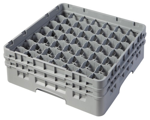 Camrack® mit 49 Fächern 13,3cm maximale Höhe von Cambro