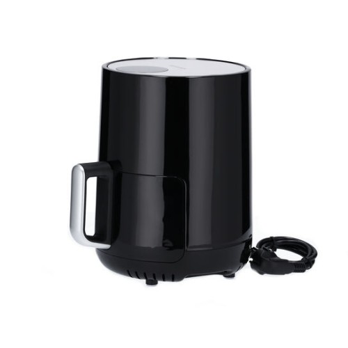 Severin Kompakt-Heißluftfritteuse, ca. 900 W, ca. 1,8, benötigt weniger Fläche als ein DIN A4-Blatt, Heißluft-Technologie für