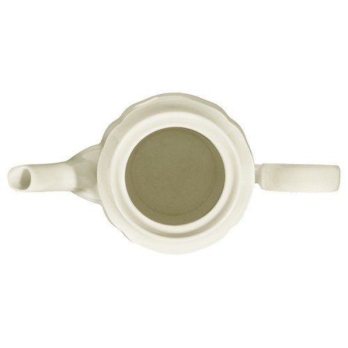 Seltmann Unterteil zur Kaffeekanne 6 Personen, Form: Marieluise, Glasur: elfenbein, Dekor: 00003