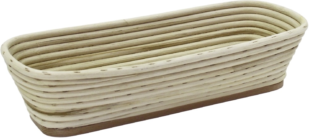 SCHNEIDER Brotform / Gärkorb lang 320 x 130 mm