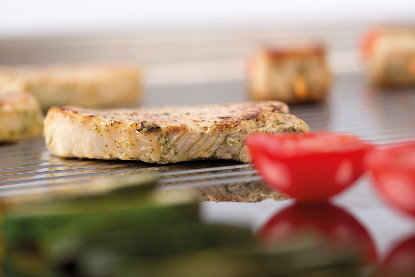 Bartscher Griddleplatte 700, B800 1/2-1/2, UO |Anzahl Heizzonen: 2 | Maße: 80 x 70 x 85,0 cm.Gewicht: 72 kg