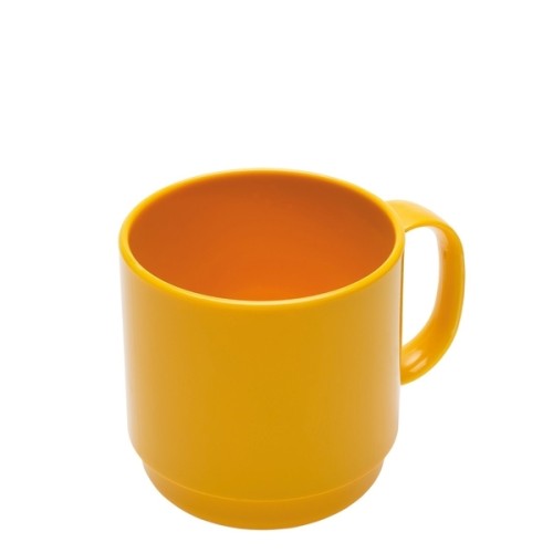 Ornamin Becher 508 gelb 220ml