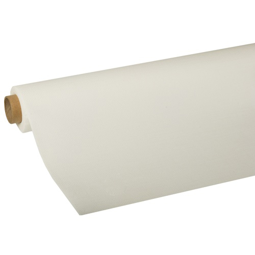 Tischdecke, Tissue "ROYAL Collection" 5 m x 1,18 m weiss von PAPSTAR