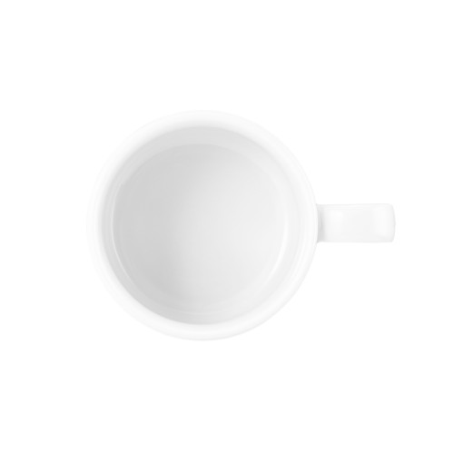 Seltmann Obere zur Moccatasse 0,09 l, Form: Blues, weiss