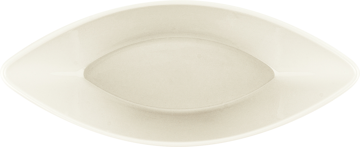 Raffinesse Schale eckig 21 cm/0,30l Höhe: 5,1 cm von BAUSCHER