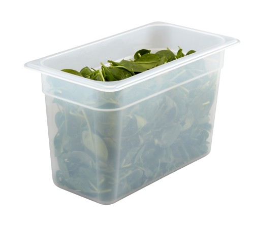 Lichtdurchlässige Polypropylen-Gastronorm-Behälter 6,9 Ltr von Cambro