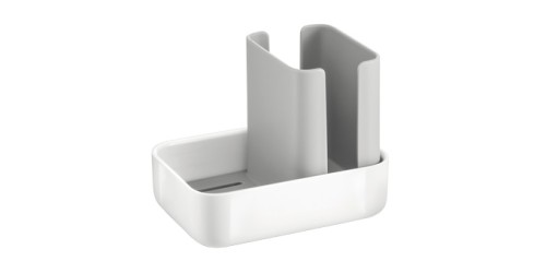 Schwammtuch- und Spülschwammhalter PURO