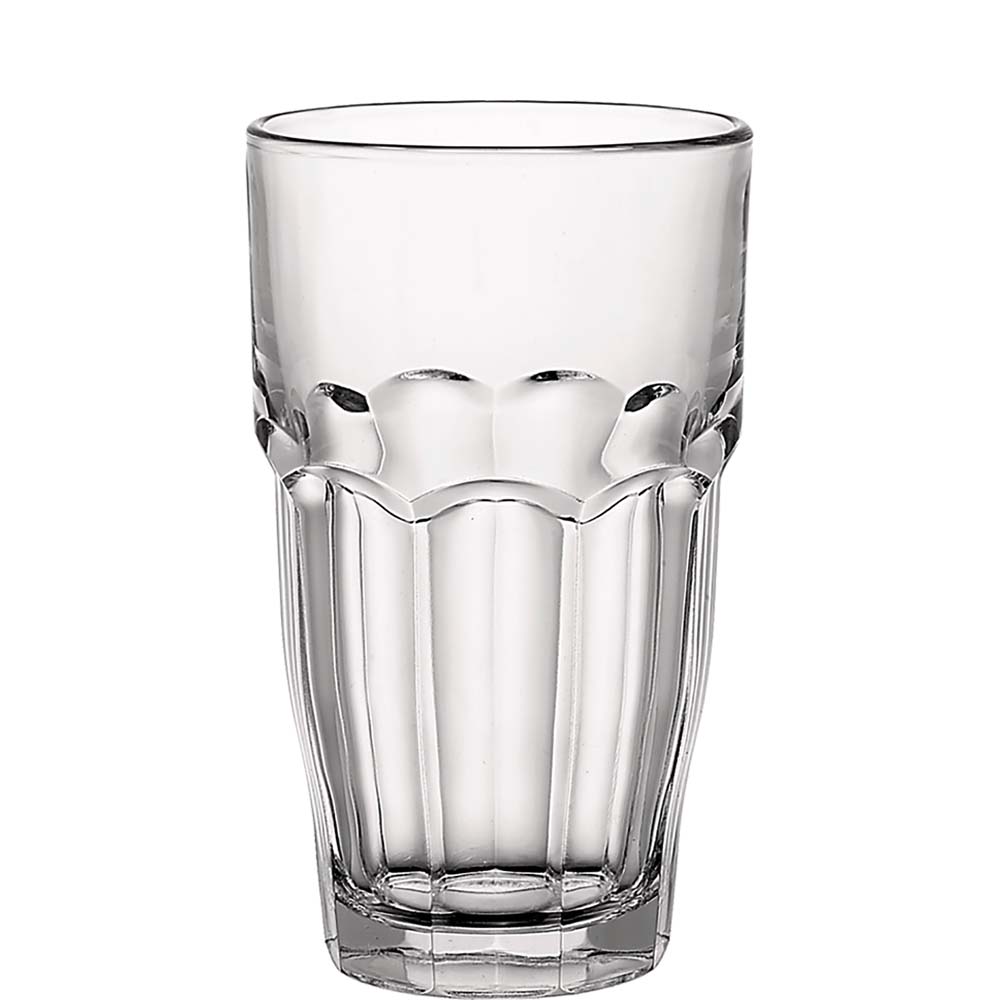 Rock Bar Trasparente Supercooler 65cl; 0,5l /-/ stapelbar, Bormioli Rocco (gehärtet)