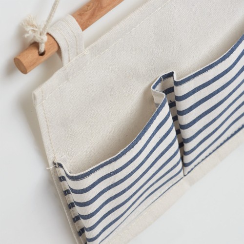 Hänge-Aufbewahrung "Stripes", 3 Fächer. Länge: 350 mm. Breite: 255 mm.